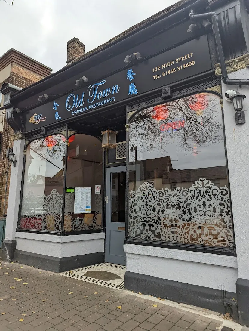 Old Town Chinese Resturant